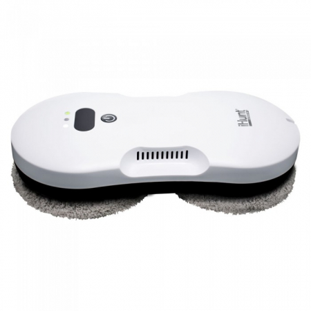 iHunt Smart Window Robot 4 PRO Twin Spray, 2 Sprayers, Application Control, Remote Control, Spare Wipers [6]