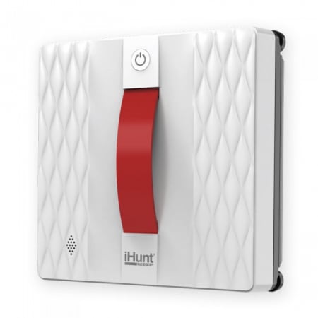 Robot curatare geamuri iHunt Window 5 SUPREME 4X Spray, 72 W, 3400 Pa, Alb [1]
