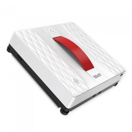 Robot curatare geamuri iHunt Window 5 SUPREME 4X Spray, 72 W, 3400 Pa, Alb [4]