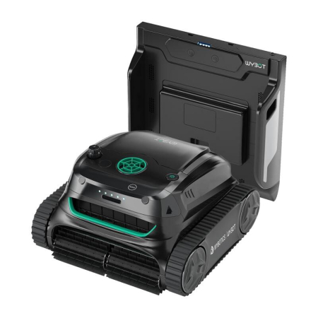 Robot de curatat piscine fara fir Wybot S2 Pro [1]