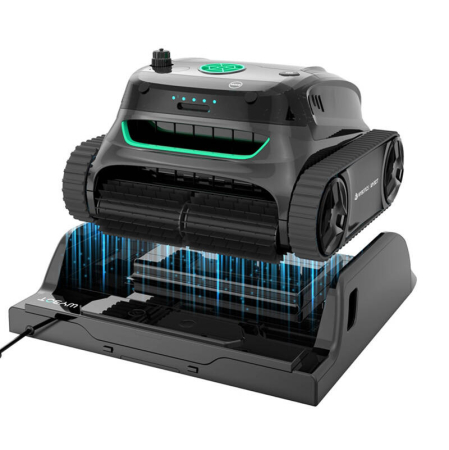 Robot de curatat piscine fara fir Wybot S2 Pro [2]