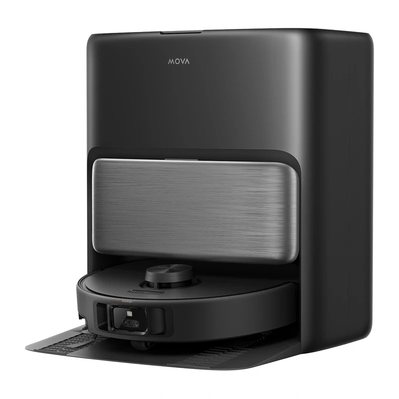 Gadgets - Robot de curatenie MOVA P70 Pro Ultra (negru)