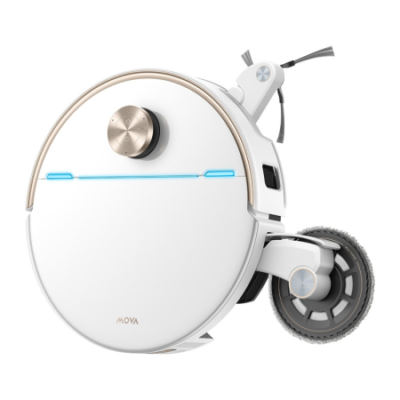Robot de curatenie MOVA V70 Ultra Complete, alb [2]