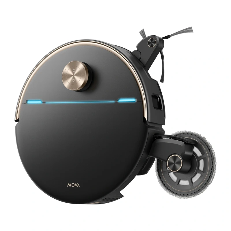 Robot de curatenie MOVA V70 Ultra Complete (negru) [5]