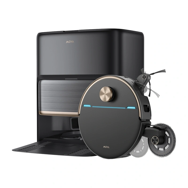 Robot de curatenie MOVA V70 Ultra Complete (negru) [4]