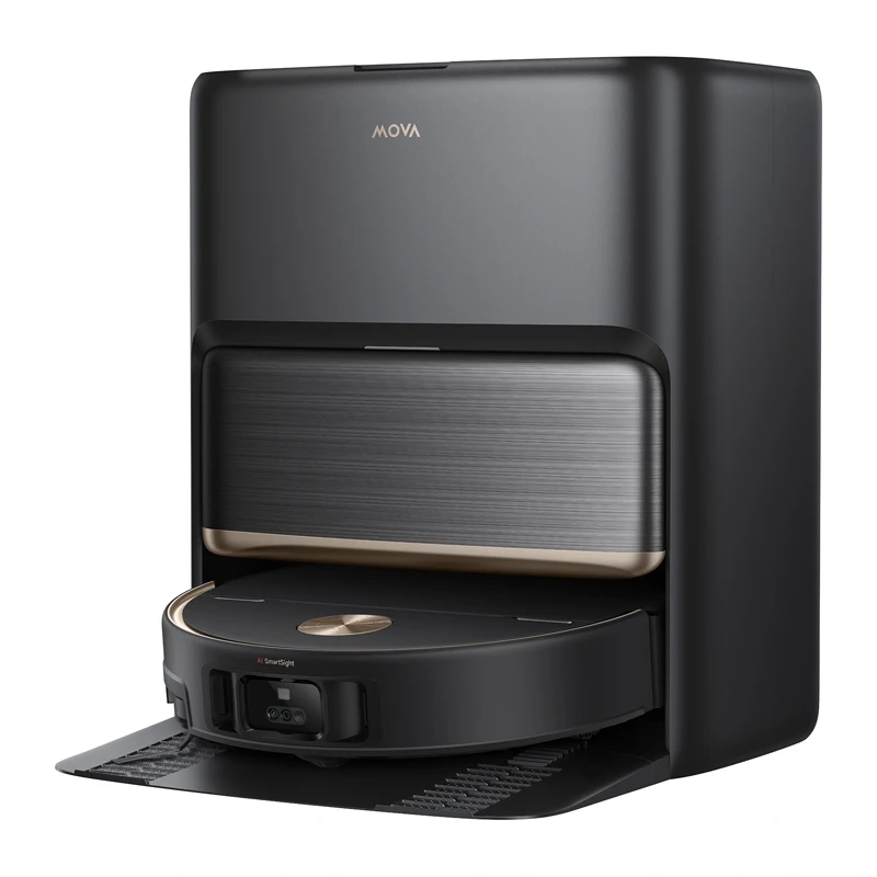 Robot de curatenie MOVA V70 Ultra Complete (negru) [1]