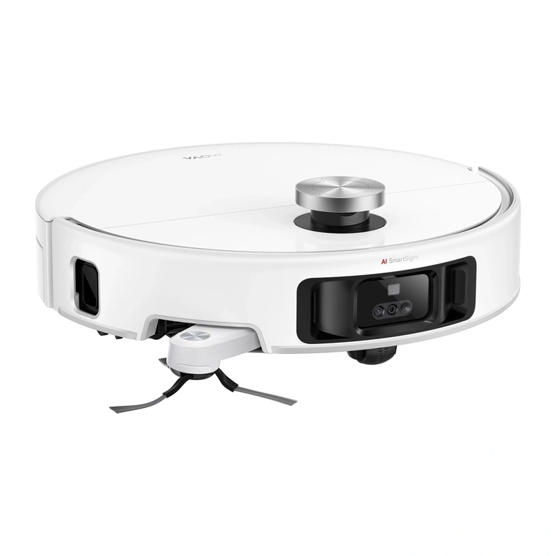 Gadgets - Robot de curatenie MOVA V70 Ultra Pure RVC (alb)