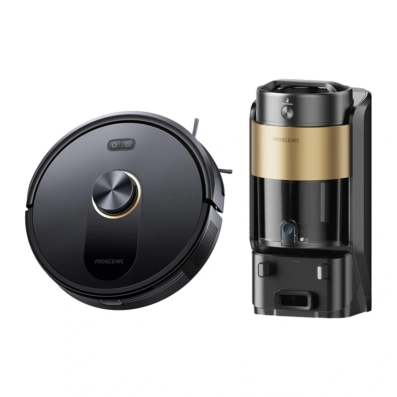 Gadgets - Robotul de curatenie PROSCENIC Q20 Plus