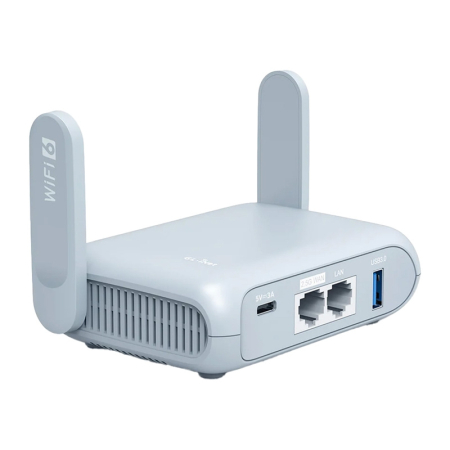 Router GL.iNet Beryl AX Wi-Fi 6 [0]