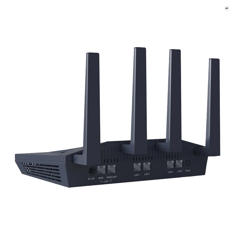 Router GL.iNet Flint 2 Wi-Fi 6 [3]