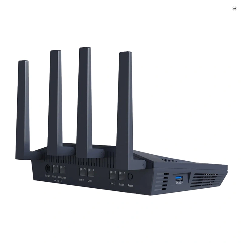 Router GL.iNet Flint 2 Wi-Fi 6 [2]