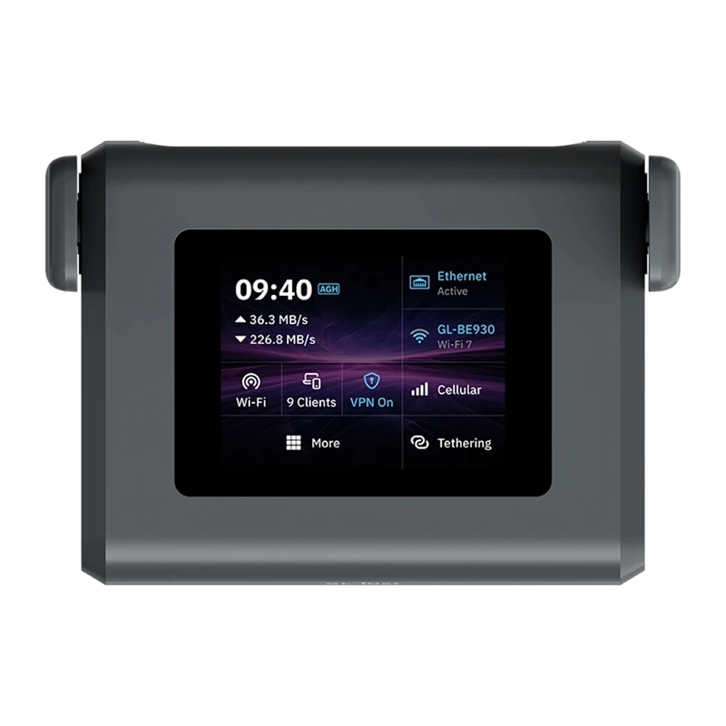 Router GL.iNet Slate 7 Pro [3]