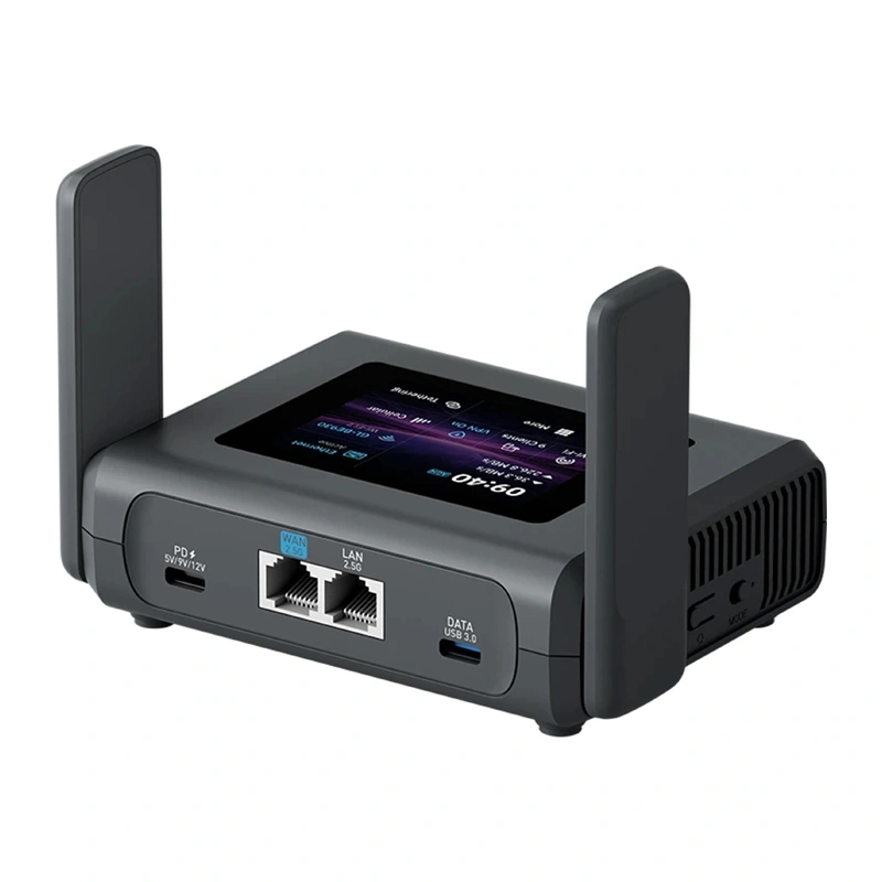 Router GL.iNet Slate 7 Pro [8]