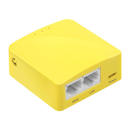 Router Wi-Fi 4 GL.iNet Mango [2]