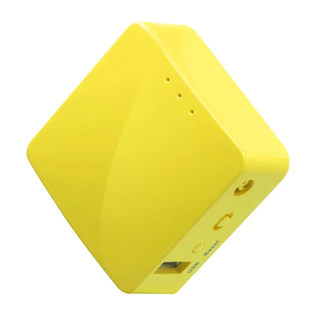 Router Wi-Fi 4 GL.iNet Mango [1]