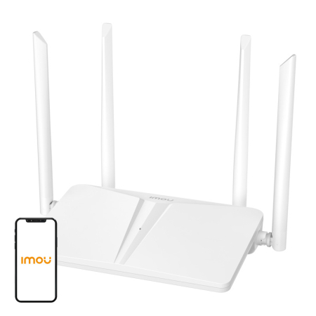 Gadgets - Router wireless IMOU HR340 de 300 Mbps