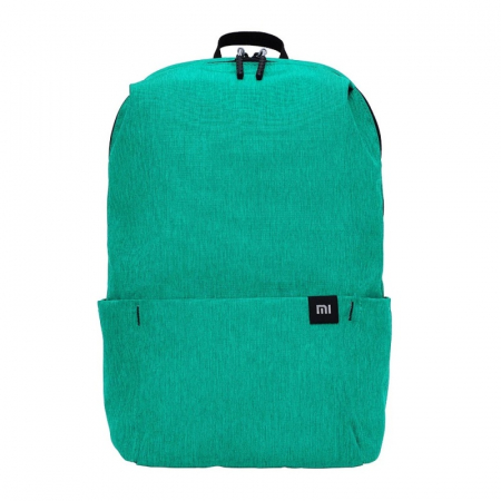 Sportcikkek - Rucsac Xiaomi Casual Daypack Verde, 10 litri, Rezistent la apa