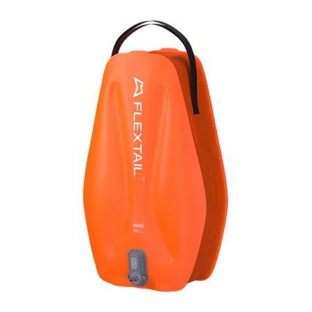 Gadgets - Sac de apa sub presiune Flextail (portocaliu)