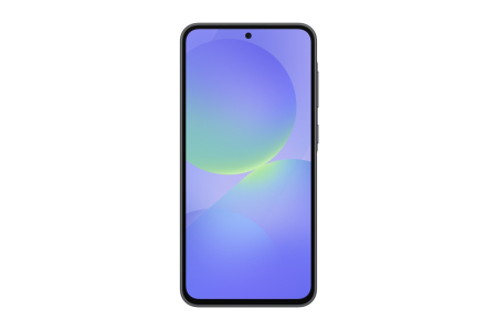 Samsung Galaxy A36 Mobile Phone, Black, 5G, 6.7" FHD+ 120Hz Super AMOLED Display, 8GB RAM, 256GB ROM, 50MP Camera, NFC, Android 15, Dual SIM [1]
