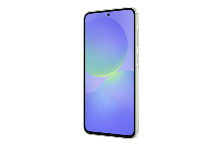 Samsung Galaxy A36 Mobiltelefon, Limezöld, 5G, 6.7" FHD+ 120Hz Super AMOLED Kijelző, 8GB RAM, 256GB ROM, 50MP Kamera, NFC, Android 15, Dual SIM [3]