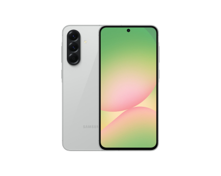 Samsung - Samsung Galaxy A56 256GB 12GB 5G Awesome Lightgray