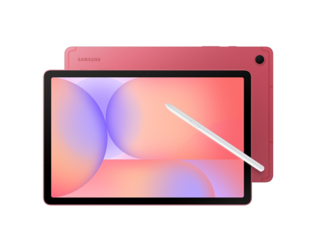 Tablete - Samsung Galaxy Tab S10 Lite X400, 8GB, 256GB, Wifi Coral Red
