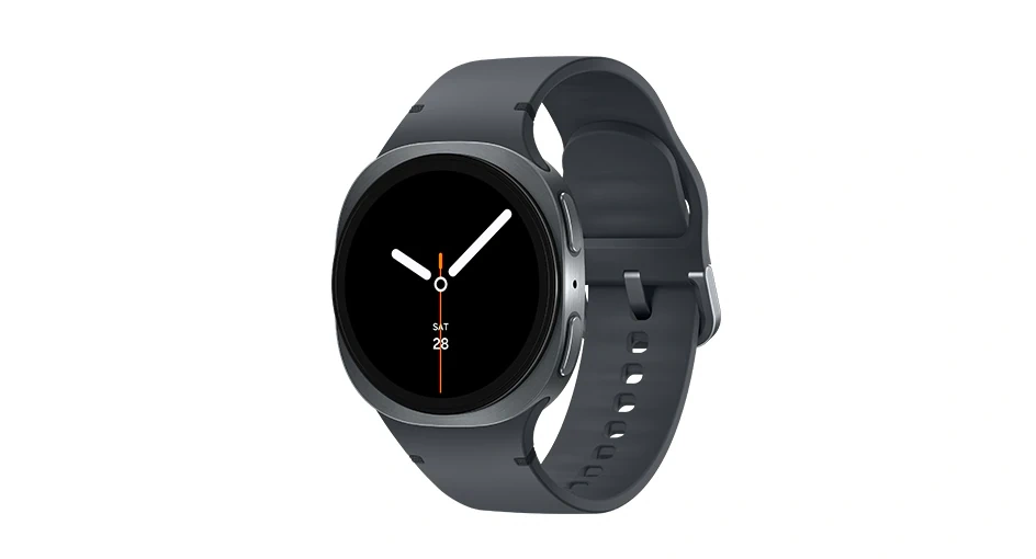 Bratari si Ceasuri Sport - Samsung Galaxy Watch8, Bluetooth, 40mm, Graphite