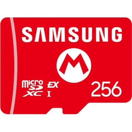 Accesorii - Samsung microSDXC Express 256GB Nintendo Switch 2