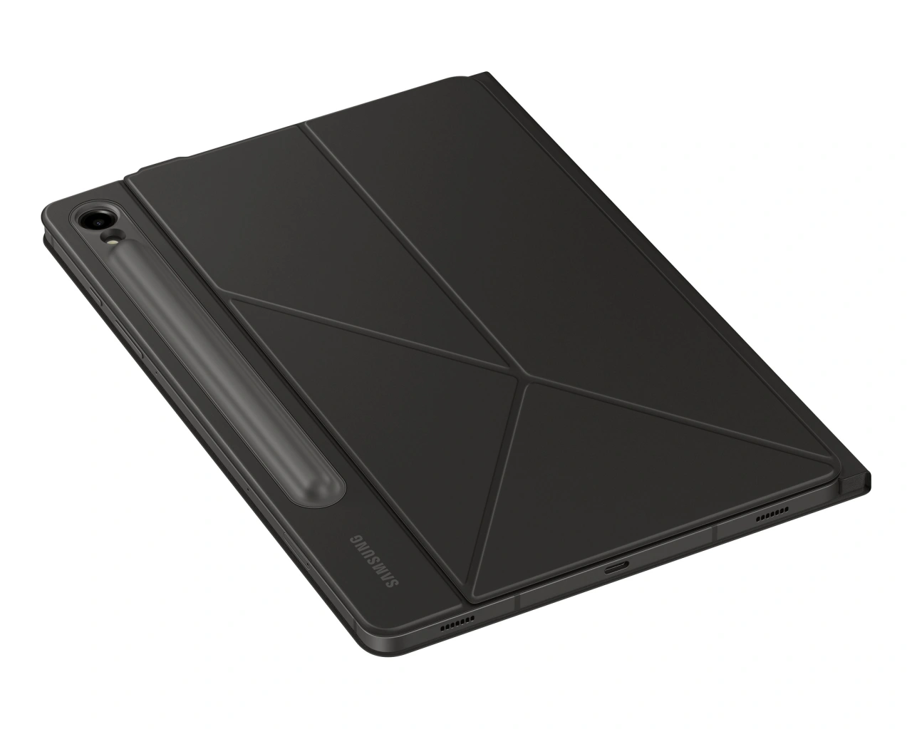 Samsung Smart Book Cover EF-BX710, 10.9" Black [5]