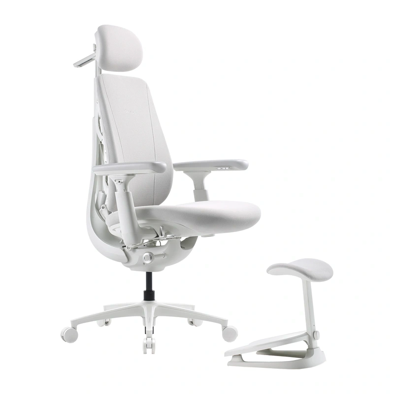 Scaun ergonomic dinamic LiberNovo Maxis Glacier Co [5]