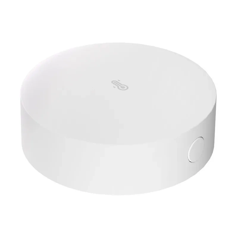 Senzor inteligent de temperatura si umiditate ZigBee Sonoff SNZB-02P (rotund) [2]