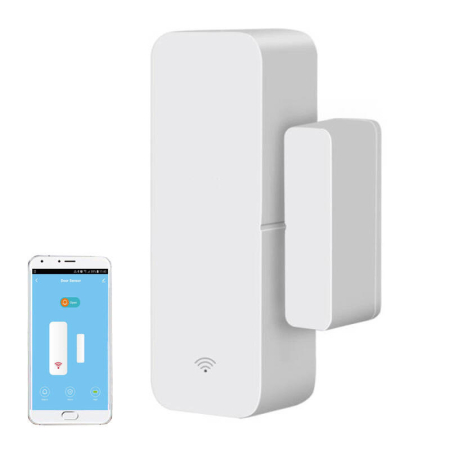 Senzor inteligent fara fir pentru usa/fereastra Wi-Fi Gosund S2 [3]