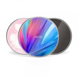 Accesorii Gadgets - Set Cadou Extravagant - Nillkin Fancy Gift Set - Cablu de date 3 in 1, Incarcator wireless