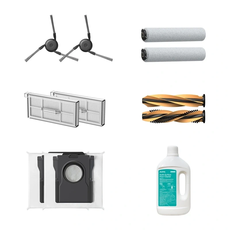 Gadgets - Set de accesorii pentru MOVA Z60 Ultra Roller