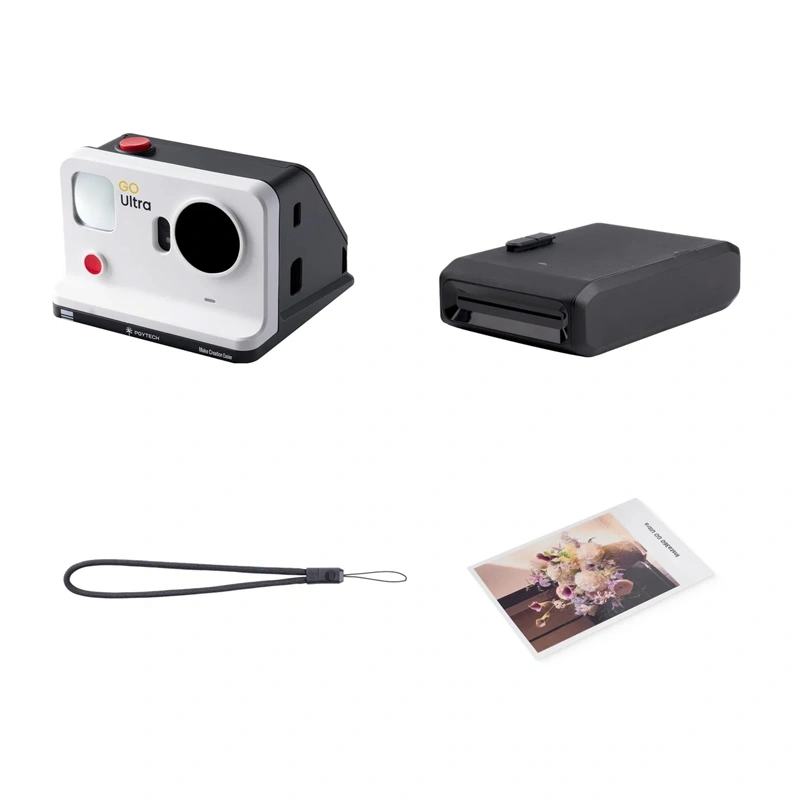 Gadgets - Set de carcase PGY GO Ultra FunCam