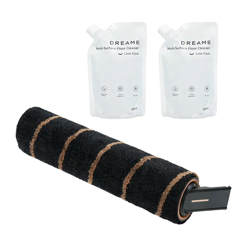 Gadgets - Set de curatare DREAME pentru modelele V18S Aqua/Z10S St/Z30S St/U/R20 U/UA