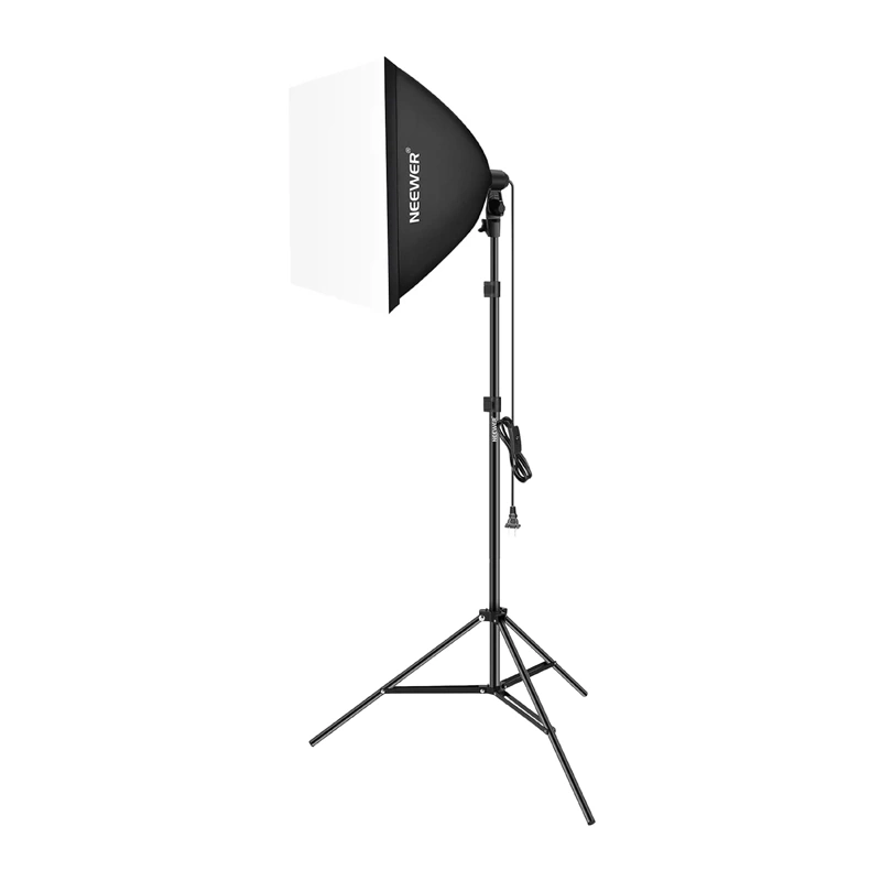 Set de iluminare cu softbox 10102773, 700 W, 3 bucati [1]
