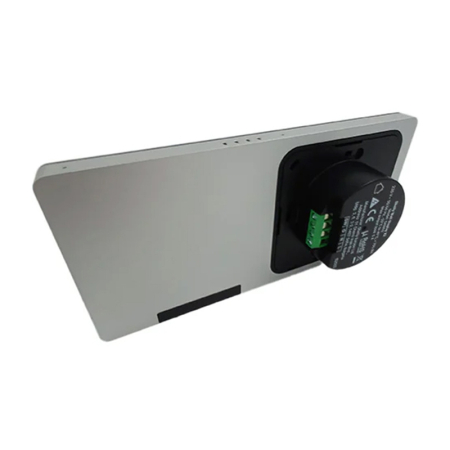 Shelly Wall Display X2 WiFi/BLU (alb) [1]