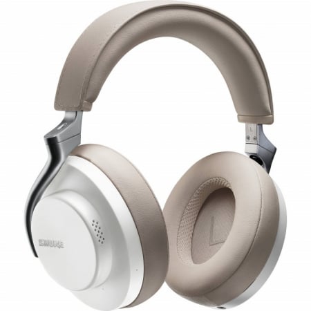 Casti Profesionale - Shure Aonic50 Wireless Headphones White