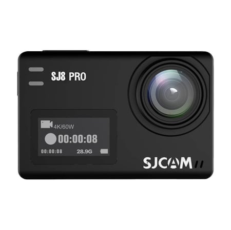 Gadgets - SJCAM SJ8 Pro Camera sport