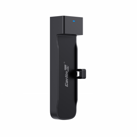 Accesorii Auto - Smart Box / Adaptor auto Carlinkit FireDrive Link pentru CarPlay cu fir, Procesor Cortex-A7 @900MHz, HD 1080P@60fps, WiFi 2.4G, Porturi USB si HDMI, Rezolutie adaptiva, Plug & Play