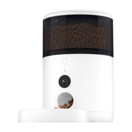 Smart pet feeder wth camera Petoneer NutriVue [1]