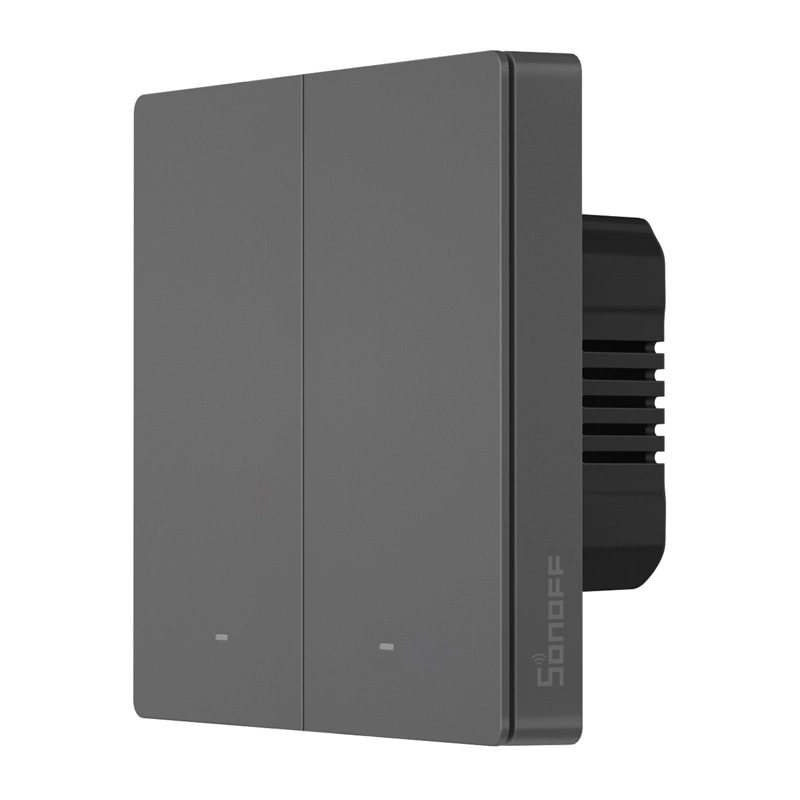 Smart Home - Smart Scene Wall Switch Sonoff M5 2C (2-channel)