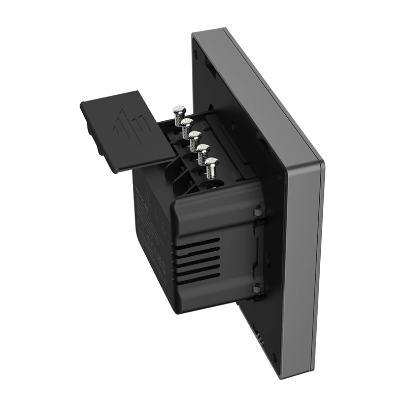 Smart Scene Wall Switch Sonoff M5 2C (2-channel) [5]