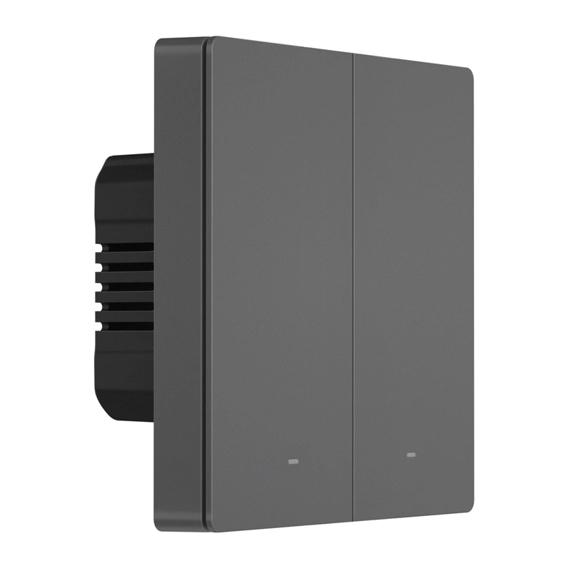 Smart Scene Wall Switch Sonoff M5 2C (2-channel) [1]