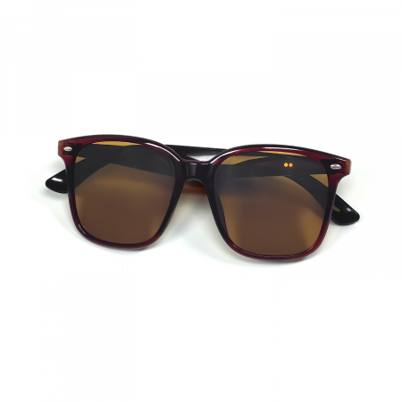 Smart Sunglasses iSEN GY500, Barna lencsék, AI valós idejű fordítás, Kettős hangszórók, Panoráma hangzás, BT 5.4, Zenevezérlés, Hívások, Hangsegéd, Távvezérlés kamera, Mágneses töltés, Polarizált [2]