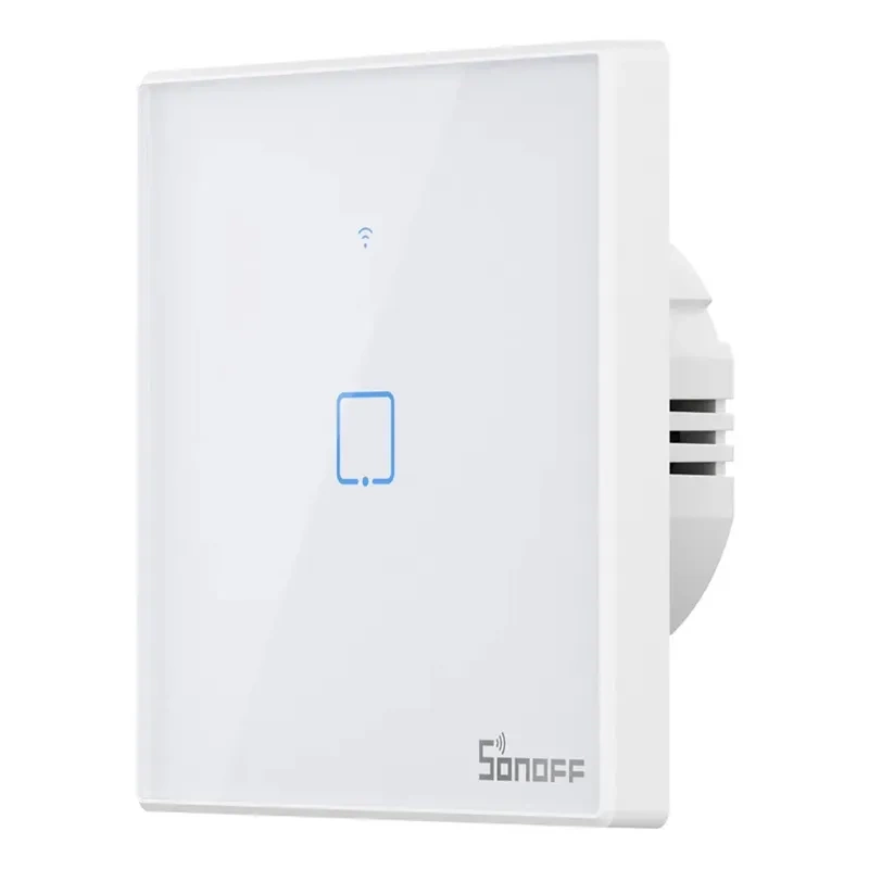 Smart Switch WiFi + RF 433 Sonoff T2 EU TX (1-channel) updated [1]
