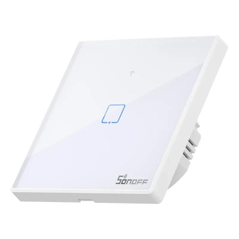 Smart Home - Smart Switch WiFi + RF 433 Sonoff T2 EU TX (1-channel) updated