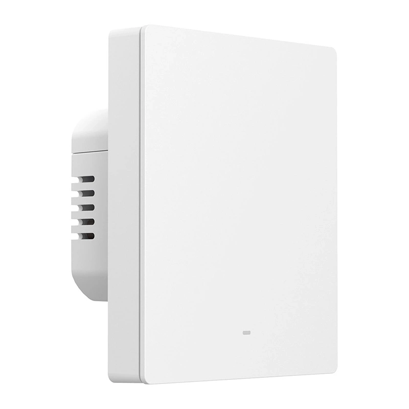 Smart wall switch SONOFF M5-1C-80W Matter (1-channel, to frame) [9]