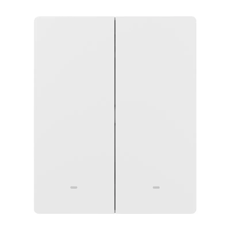 Smart wall switch SONOFF M5-2C-80W Matter (2-channel, to frame) [7]